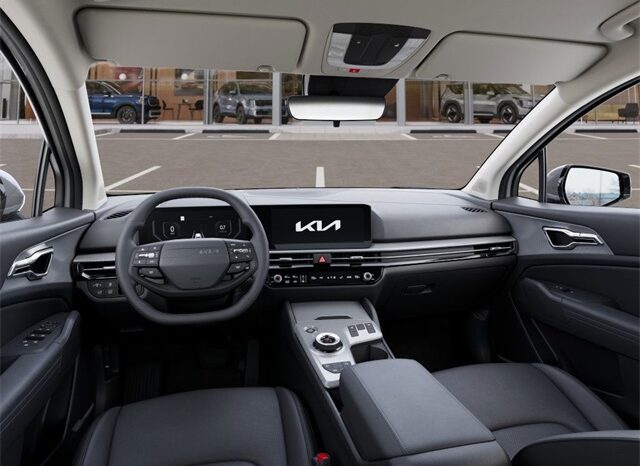 
 Kia Sportage Hybrid full									