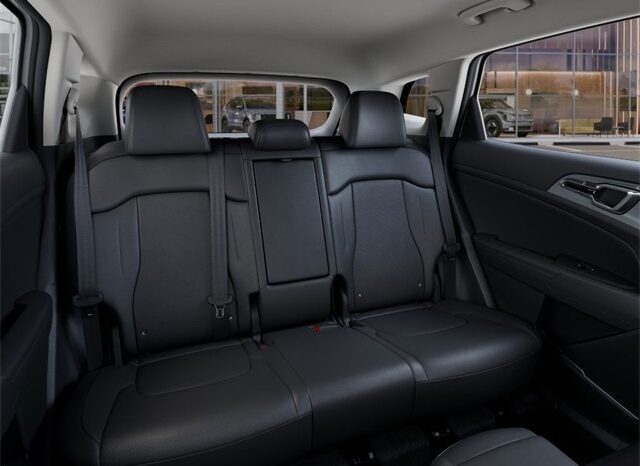 
 Kia Sportage Hybrid full									