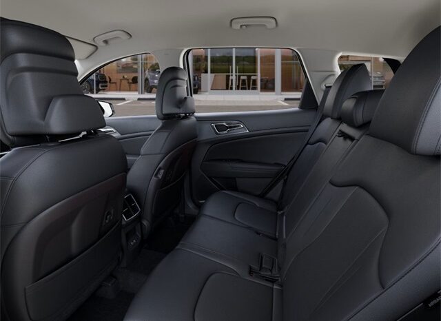 
 Kia Sportage Hybrid full									