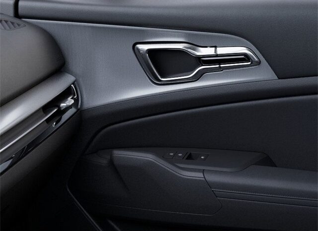 
 Kia Sportage Hybrid full									