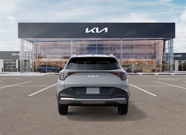 
 Kia Sportage Hybrid full									