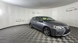 
 Lexus CT full									