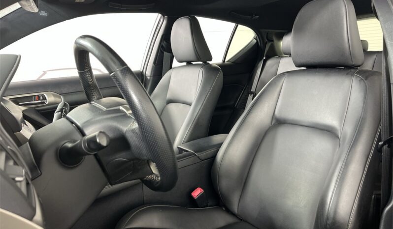 
 Lexus CT full									