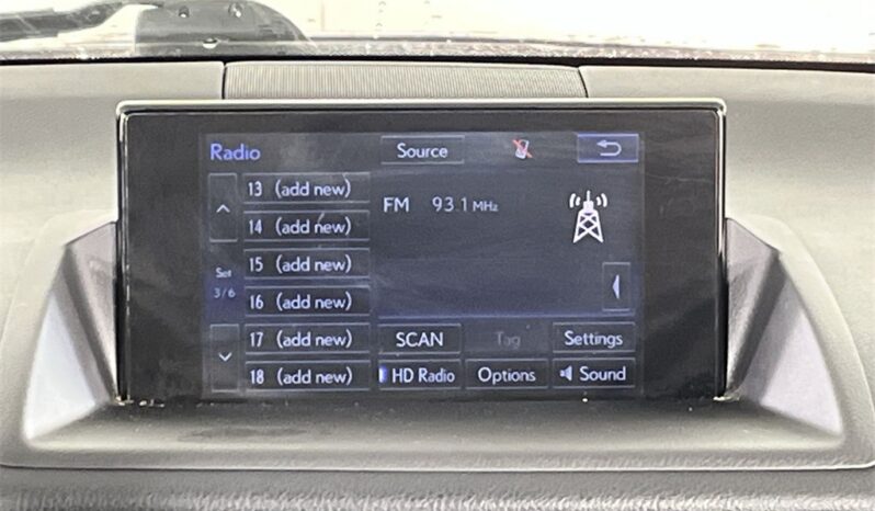 
 Lexus CT full									