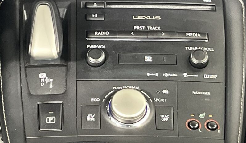 
 Lexus CT full									