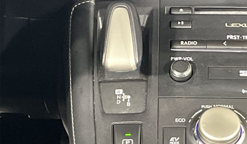 
 Lexus CT full									