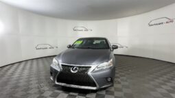 
 Lexus CT full									