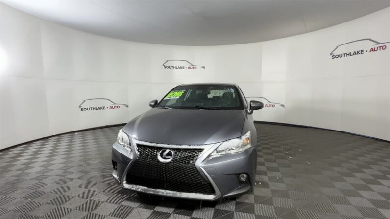 Lexus CT