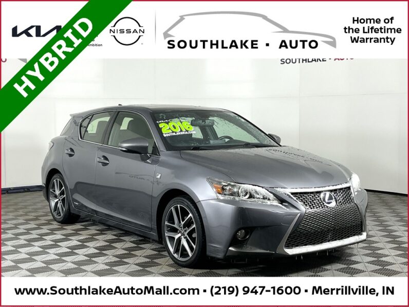 Lexus CT