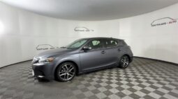 
 Lexus CT full									