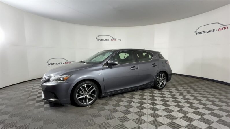 Lexus CT
