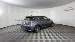
 Lexus CT full									