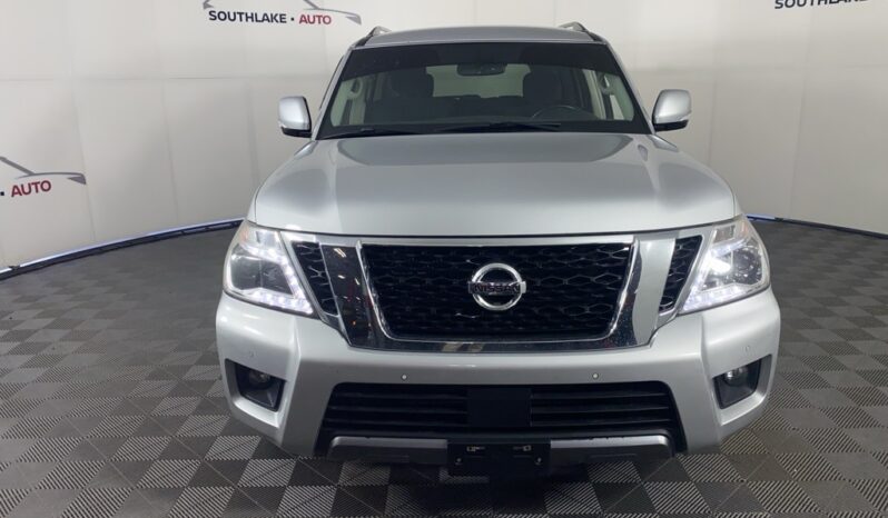 
 Nissan Armada full									