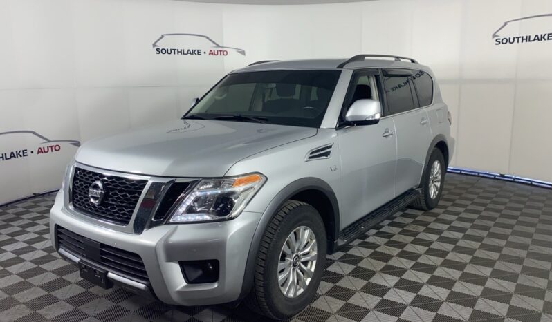 
 Nissan Armada full									