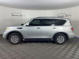 
 Nissan Armada full									