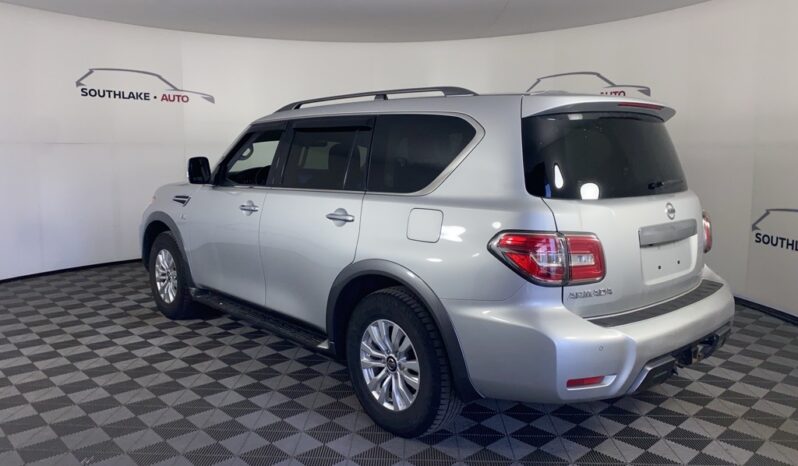 
 Nissan Armada full									