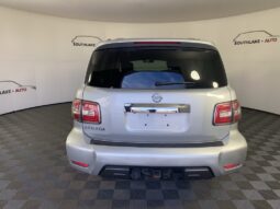
 Nissan Armada full									