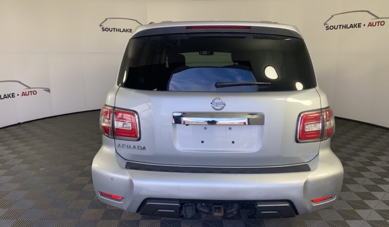 
 Nissan Armada full									