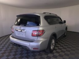 
 Nissan Armada full									