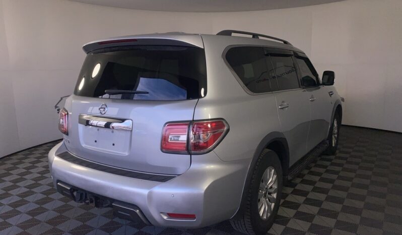 
 Nissan Armada full									