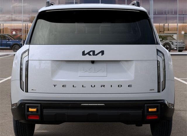 
 Kia Telluride full									