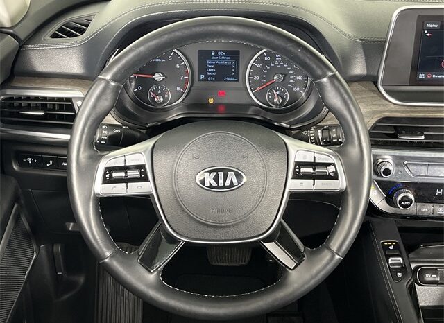 
 Kia Telluride full									