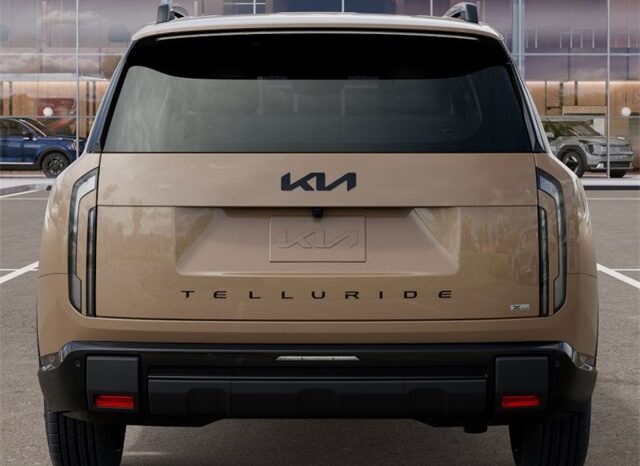 
 Kia Telluride full									