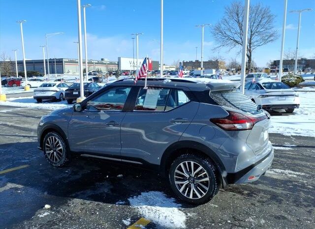 
 Nissan Kicks full									