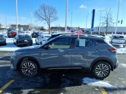 
 Nissan Kicks full									