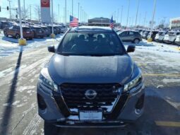 
 Nissan Kicks full									