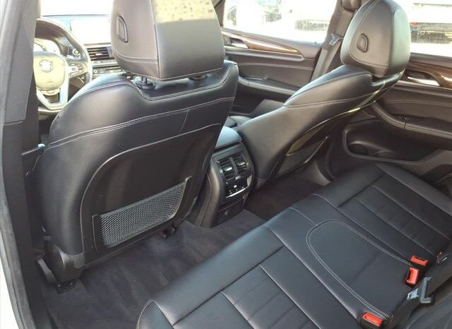 
 BMW X3 full									
