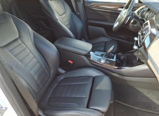 
 BMW X3 full									