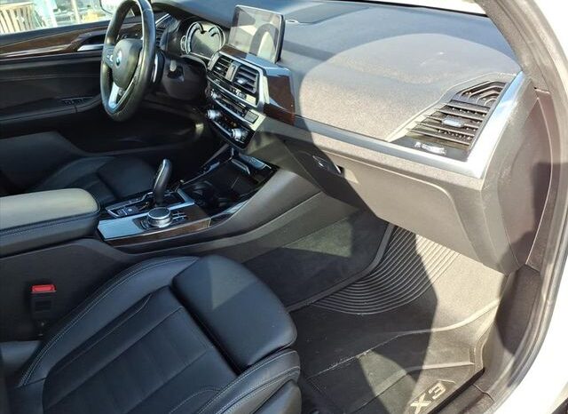 
 BMW X3 full									