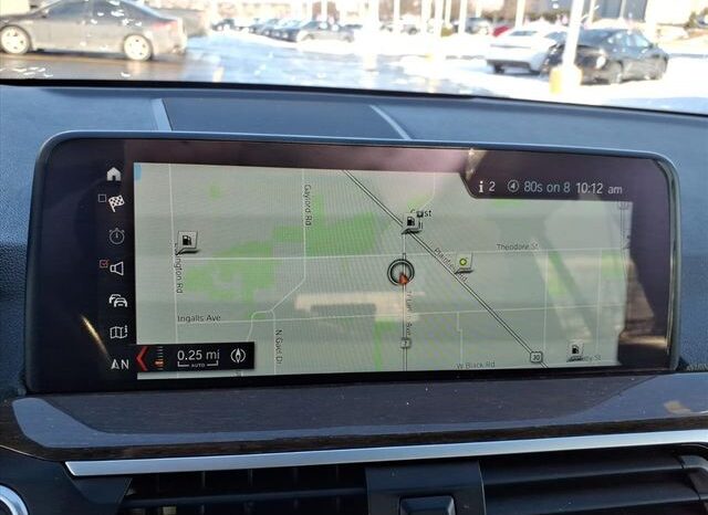 
 BMW X3 full									