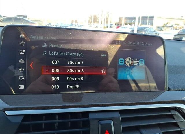 
 BMW X3 full									