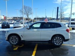 BMW X3 full