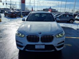 BMW X3 full