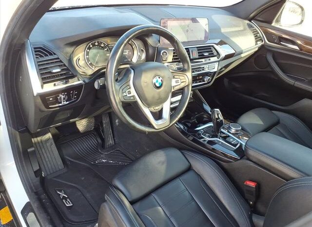 
 BMW X3 full									