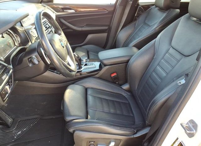 
 BMW X3 full									