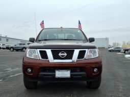 
 Nissan Frontier full									