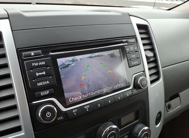 
 Nissan Frontier full									