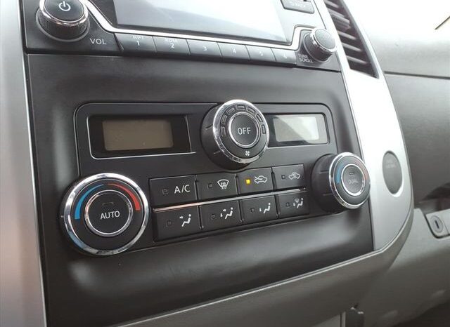 
 Nissan Frontier full									