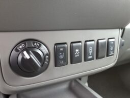 
 Nissan Frontier full									