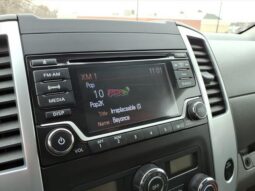 
 Nissan Frontier full									