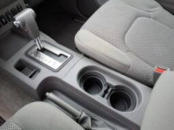 
 Nissan Frontier full									