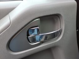 
 Nissan Frontier full									