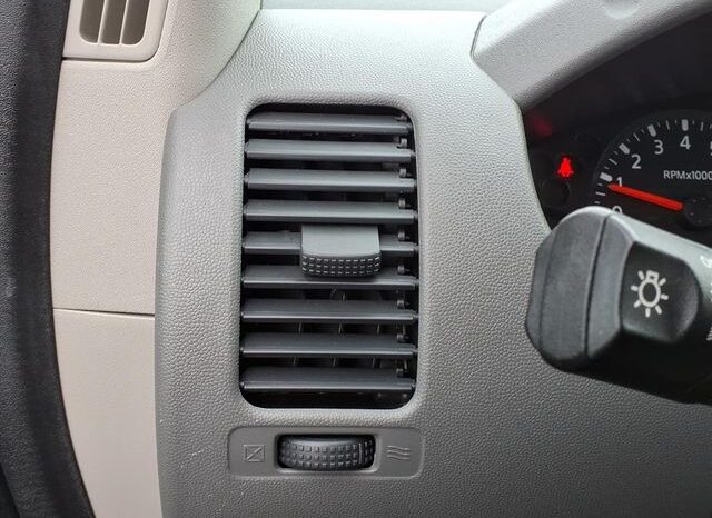 
 Nissan Frontier full									