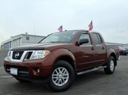 
 Nissan Frontier full									