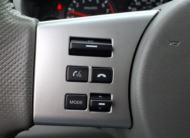 
 Nissan Frontier full									