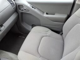 
 Nissan Frontier full									